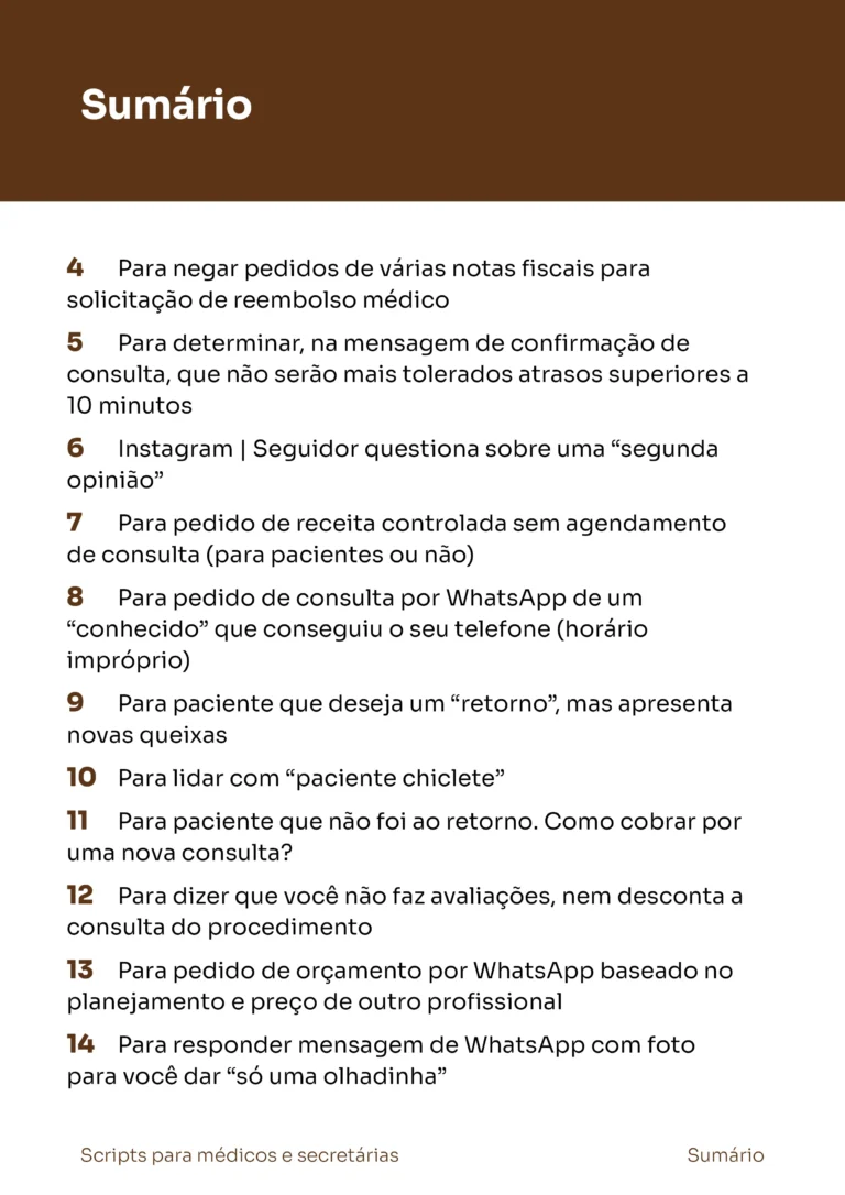 NOVOS SCRIPTS